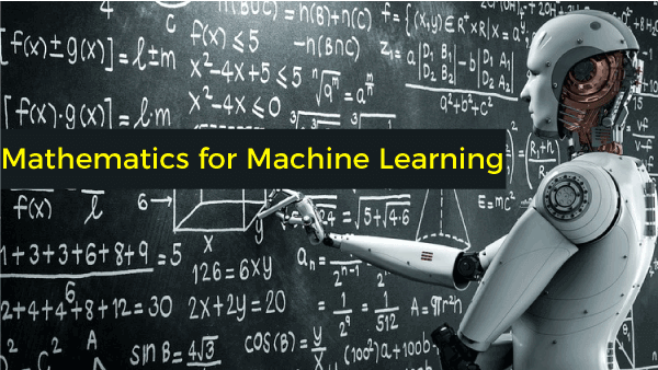 Essential Mathematics for Machine Learning