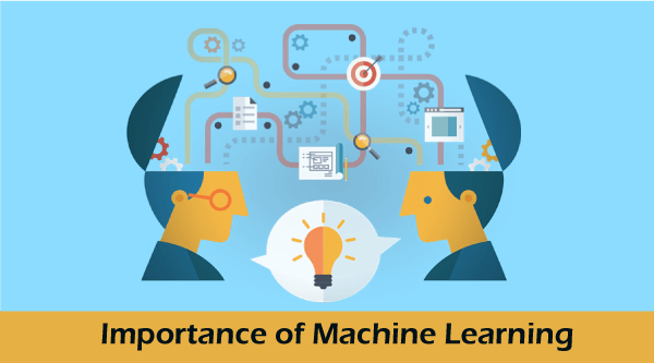 Importance of Machine Learning