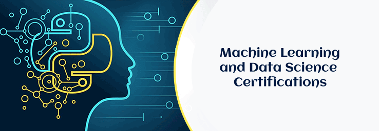 Machine Learning and Data Science Certification