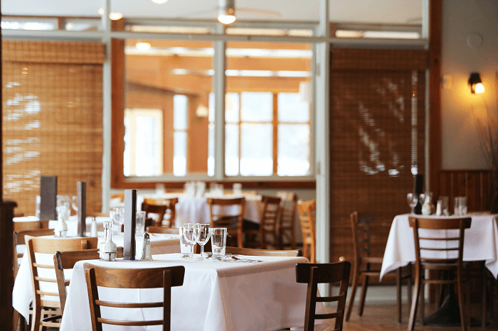Machine Learning in Restaurant Industry