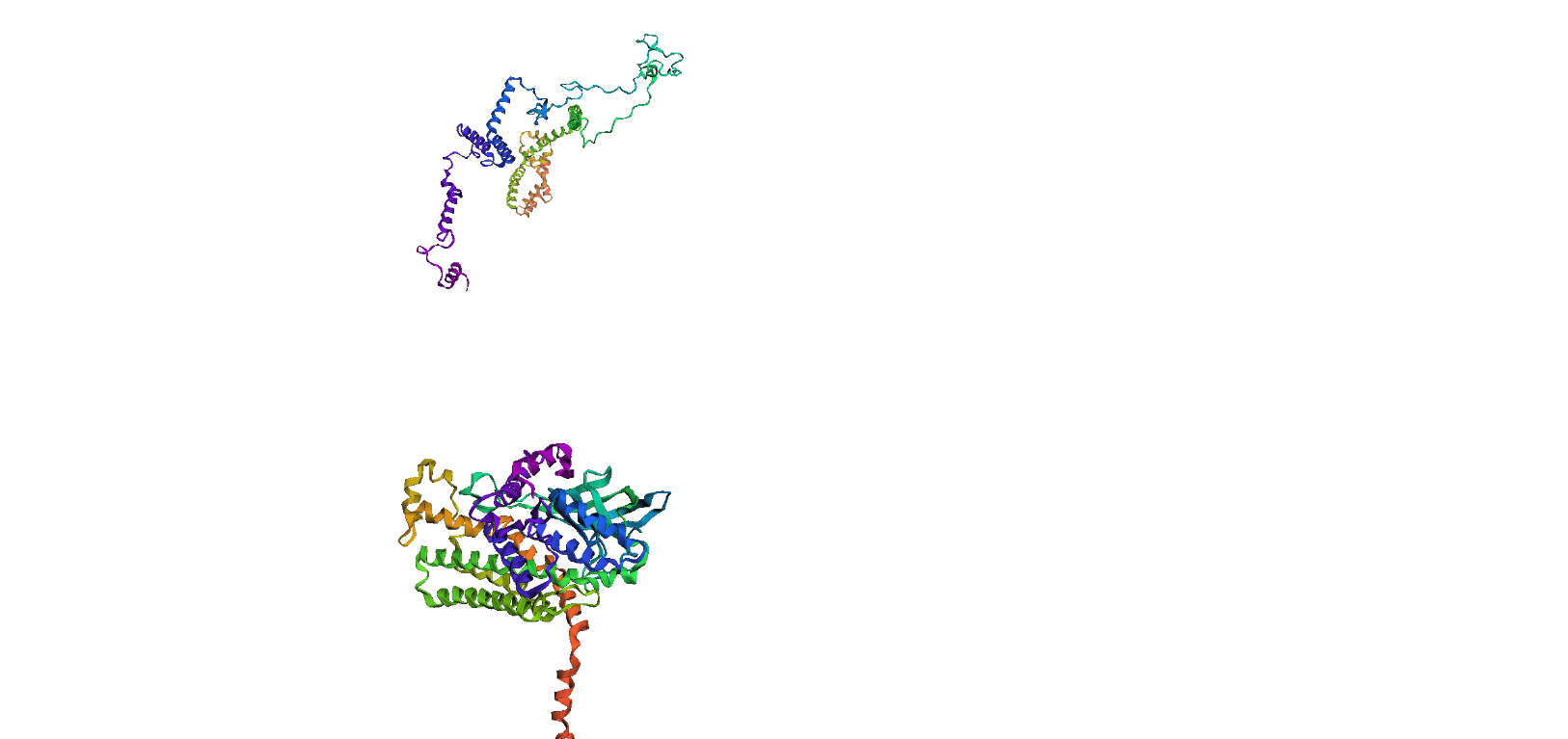 Protein Folding Using Machine Learning
