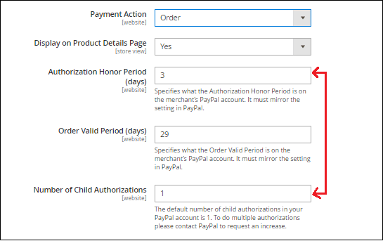 PayPal Setup in Magento 2