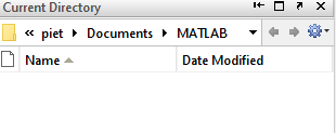 MATLAB Programming Environment