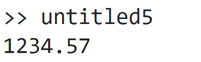 num2str in MATLAB - javatpoint