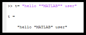 Workspace, Variables, and Functions in MATLAB
