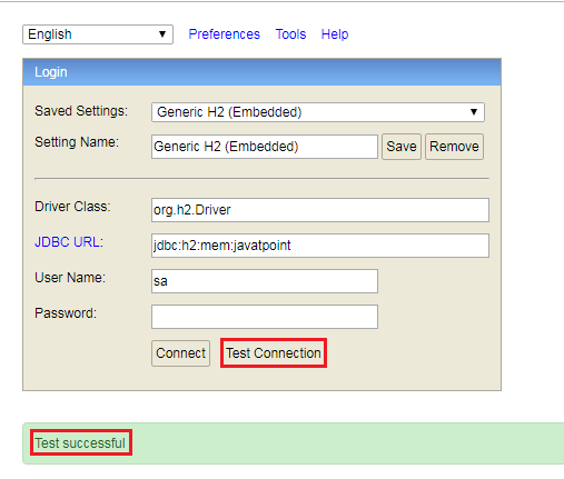 Configure JPA and Initialized Data