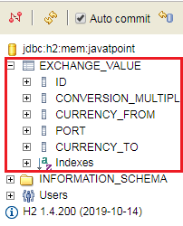 Configure JPA and Initialized Data
