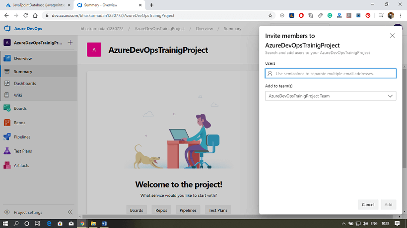 Azure DevOps