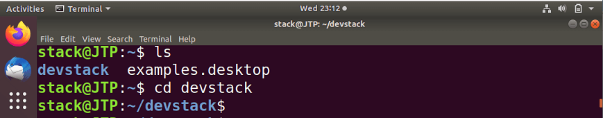 OpenStack Installation