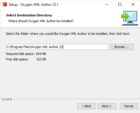 oxygen xml editor create reusable component
