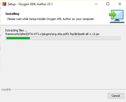 oxygen xml editor t
