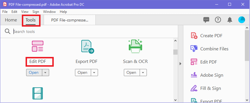 Add Page Numbers on PDF