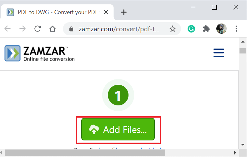 Convert Pdf To Dwg Javatpoint