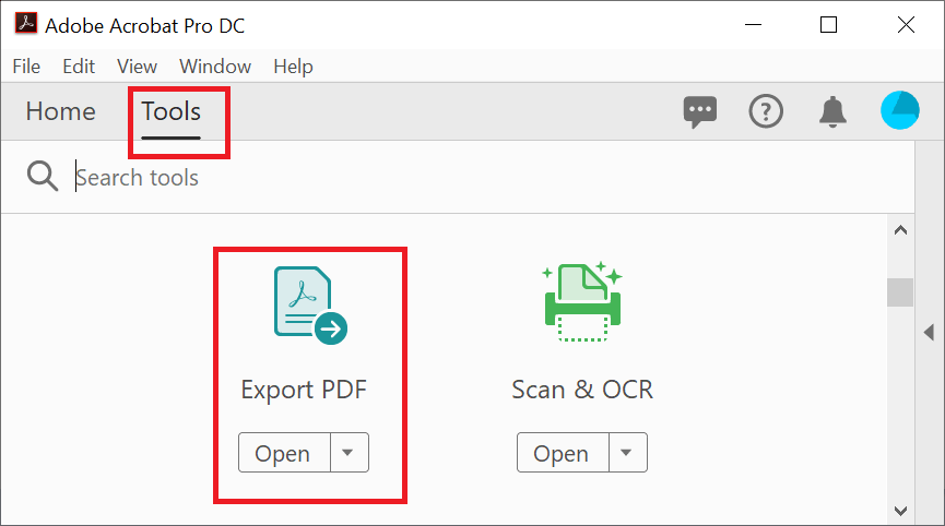 How to Convert PDF to Excel - Javatpoint