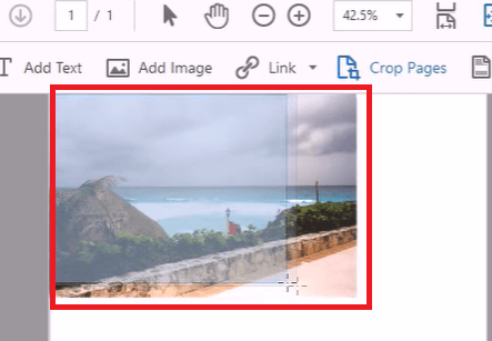 Pdf crop How to