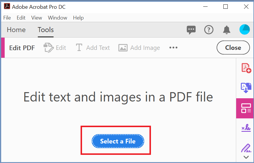 Insert an Image into PDF
