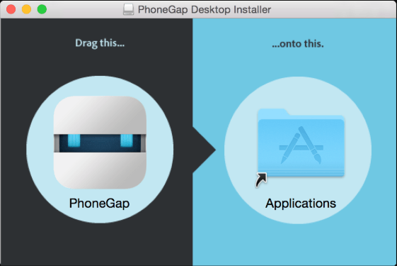 PhoneGap Installation