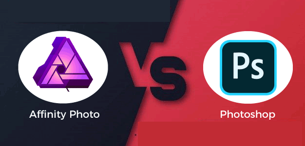 affinity photo vs photoshop