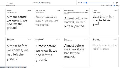 how to download google fonts to photoshop