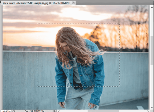 How to Deselect in Photoshop