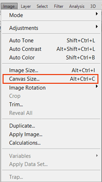 How to Resize an Image in Photoshop