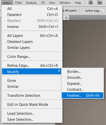 How to Smooth Edges in Photoshop