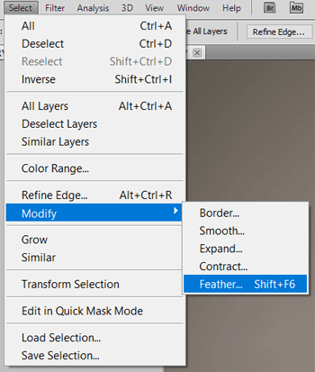 How to Smooth Edges & Lines from Cut Out in Photoshop 