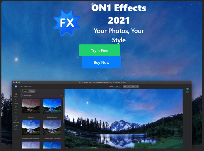 Photoshop Filters: Free Photoshop Filters