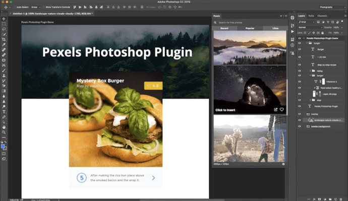 Photoshop Filters: Free Photoshop Filters