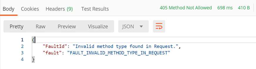 php post request json