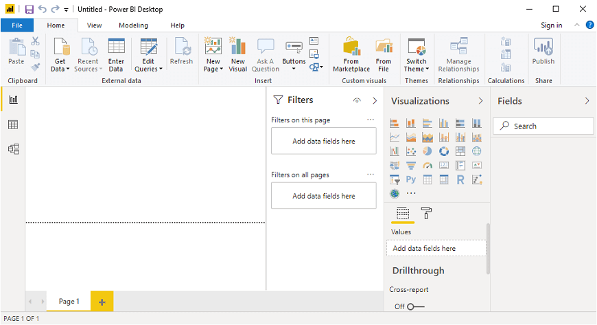 Power Bi Tutorial Javatpoint