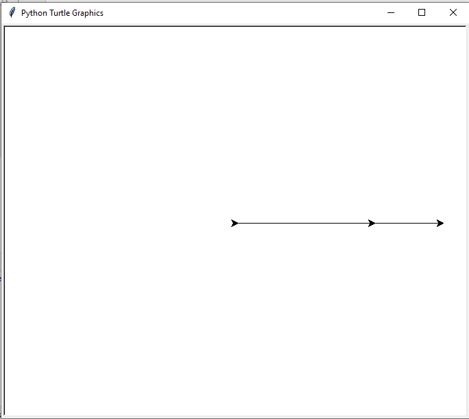 Draw Chess Board in Python Using Turtle