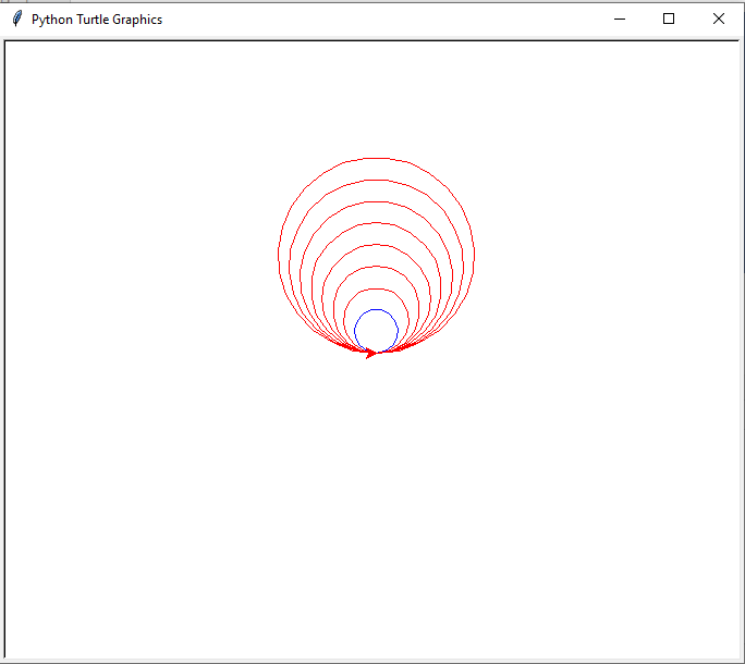 Python Turtle Programming