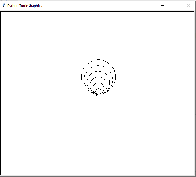 Как нарисовать прямоугольник в python turtle