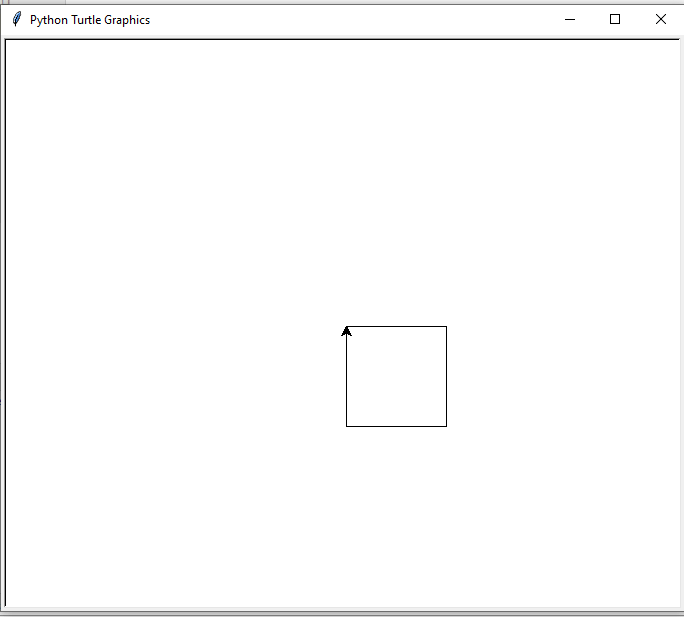 Drawing a Chess Board Using Turtle in Python - Javatpoint