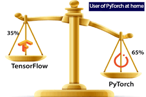 PyTorch vs. TensorFlow