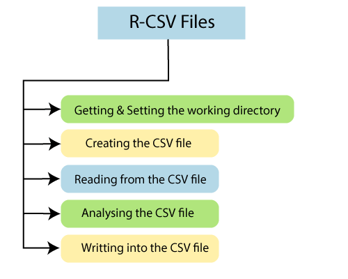 R CSV Files