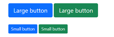 React Bootstrap Buttons