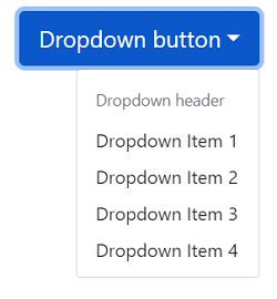 React Bootstrap Dropdowns