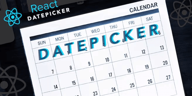 React Date Picker Calendar - Catalog Library