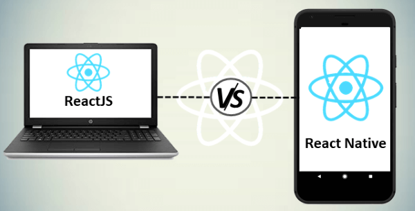 ReactJS and React Native