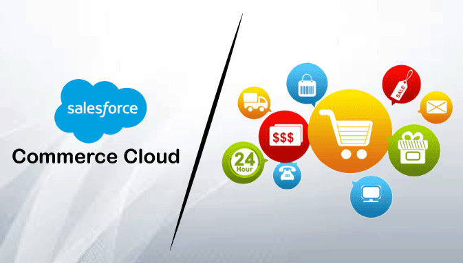 Salesforce Commerce Cloud