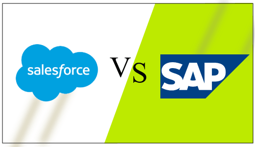 Salesforce vs SAP