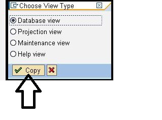 Database Views in ABAP