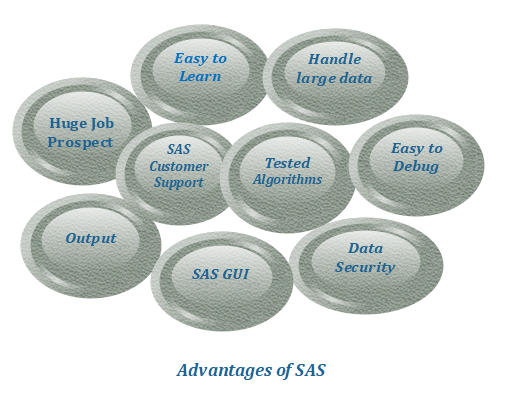 Advantages and Disadvantages of SAS