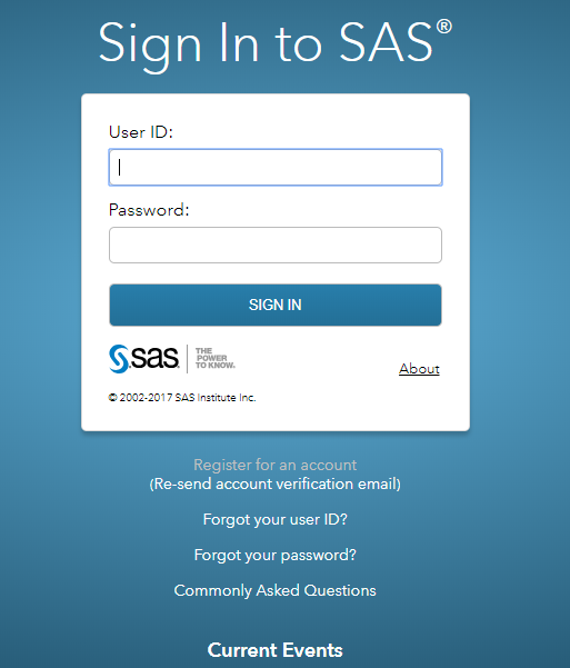 Use SAS without Download | Install