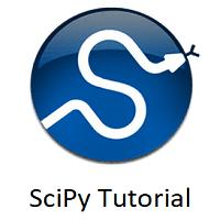 Python SciPy
