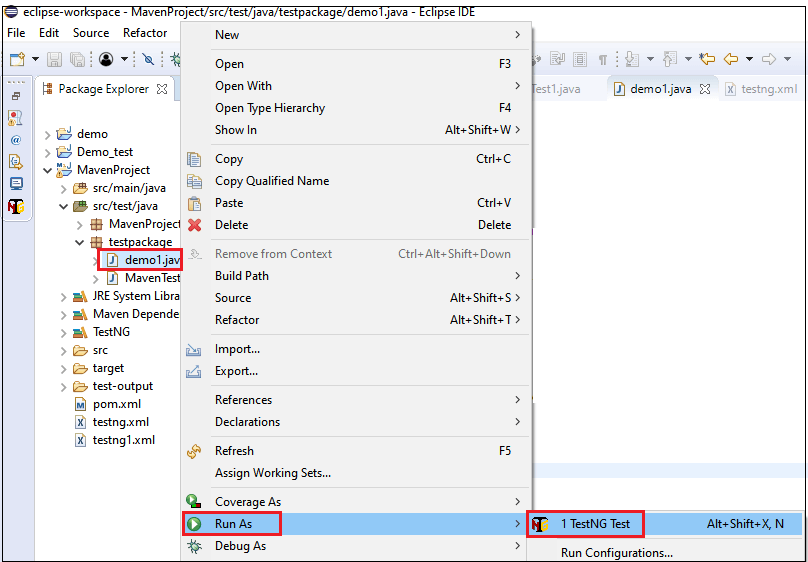 Javatpoint Course details