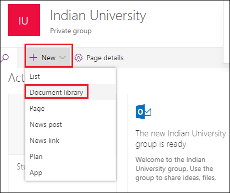 SharePoint Libraries