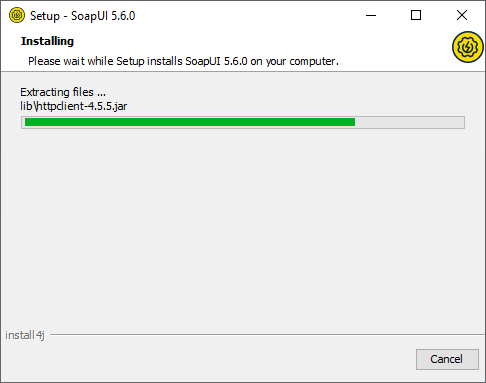 SOAPUI 的下载和安装